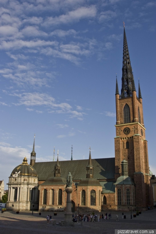 Riddarholmen Church