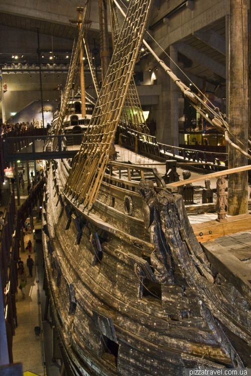 Museum of the Vasa ship