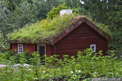 Skansen in Stockholm