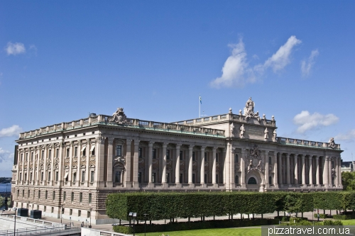 Riksdag (Swedish Parliament)