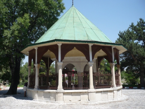 Tomb and Mausoleum of Hodja Nasreddin