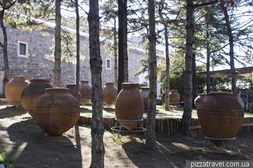 Museum of Anatolian Civilizations in Ankara