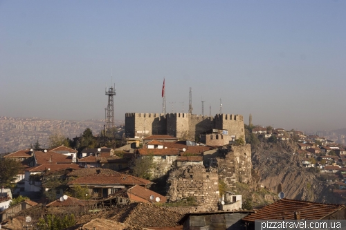 Ankara Castle