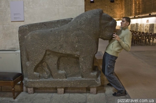 Museum of Anatolian Civilizations in Ankara