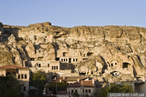 Cappadocia