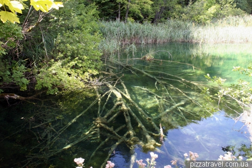 Плітвіцькі озера