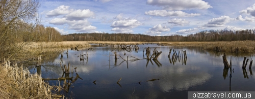 Ichnyansky National Park