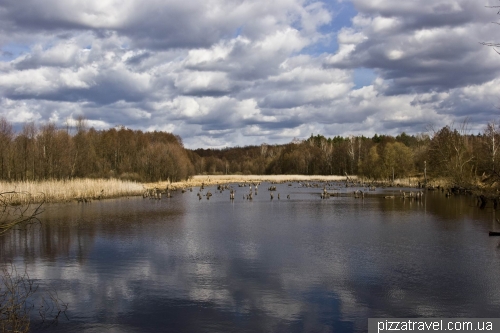 Ichnyansky National Park