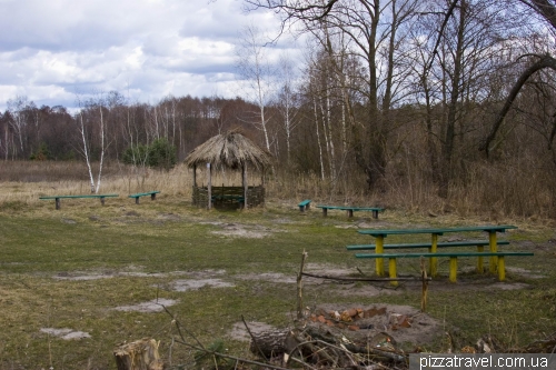 Ichnyansky National Park