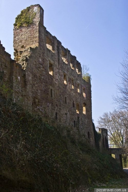 Hardenberg Castle