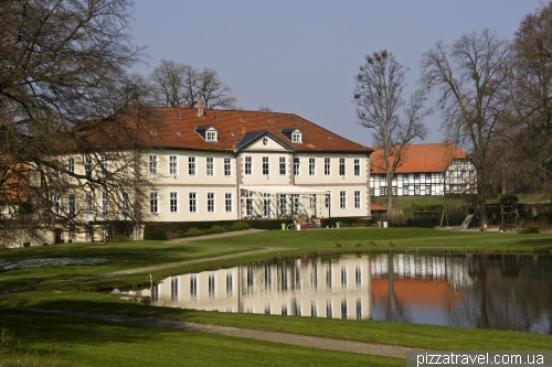 Hardenberg Palace