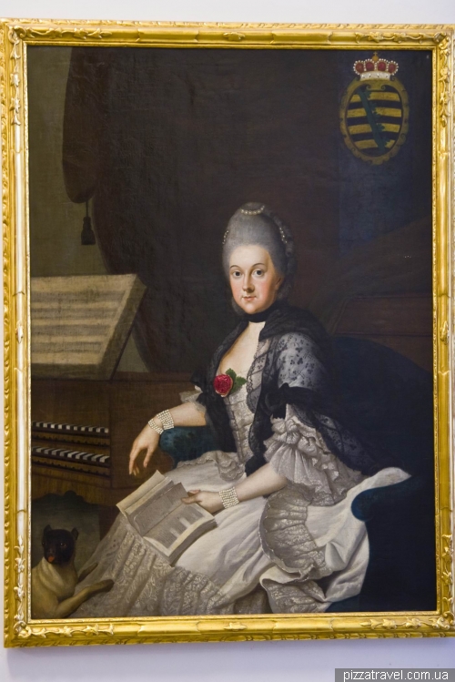 Duchess Anna Amalia