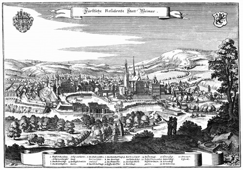 Weimar (1650)