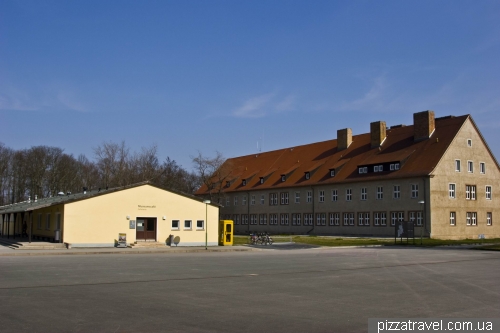 SS barracks