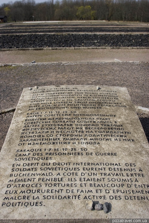 Buchenwald concentration camp