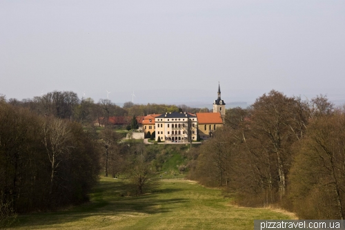 Ettersburg Castle