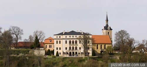 Ettersburg Castle