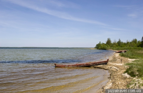 Lake Svitiaz