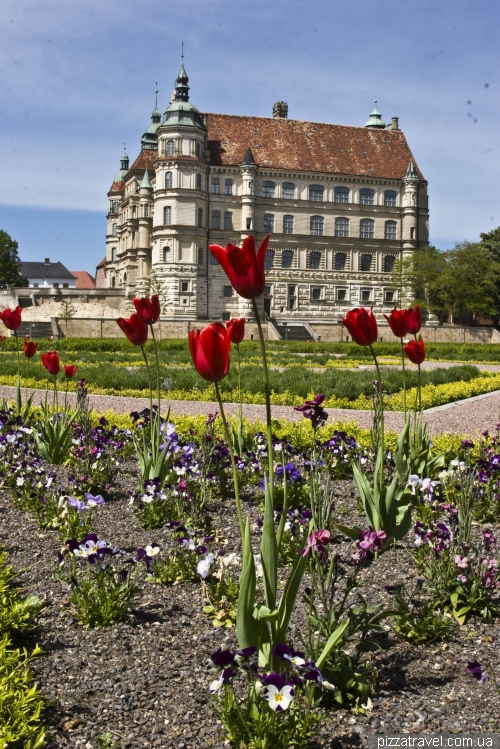 Gustrow Castle