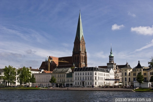 Schwerin Cathedral