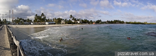 Puerto Villamil (Isabela Island)