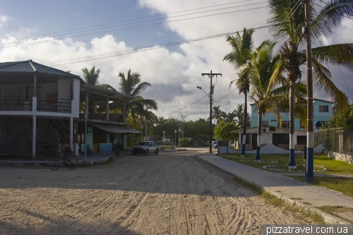 Puerto Villamil (Isabela Island)