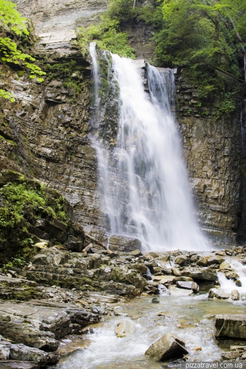 Manyava Falls