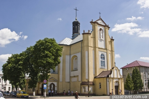 Greek Catholic Church (1792)