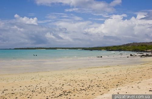 Garrapatero Beach (Santa Cruz)