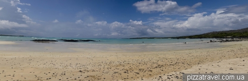 Garrapatero Beach (Santa Cruz)