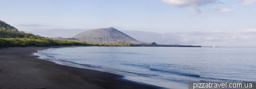 Espumilla Beach (Santiago)