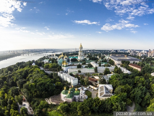 Киево-Печерская лавра