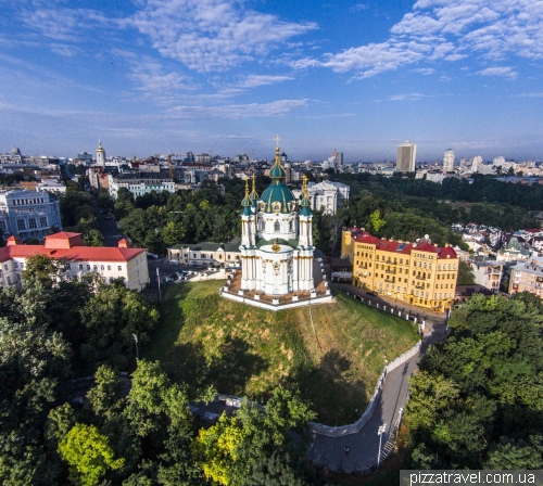 Андреевская церковь