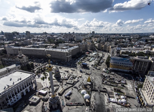 Майдан Независимости