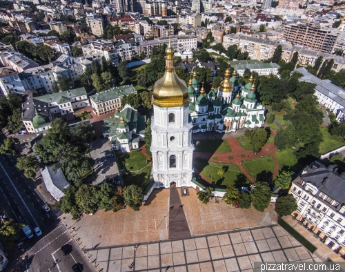 Софійський собор і дзвіниця