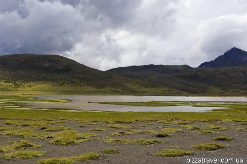 Laguna Limpiopungo