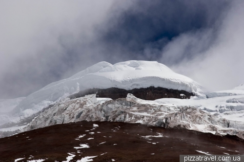 Cotopaxi volcano