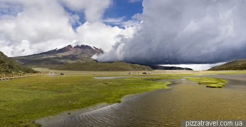 Cotopaxi volcano