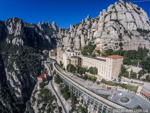 Montserrat Monastery