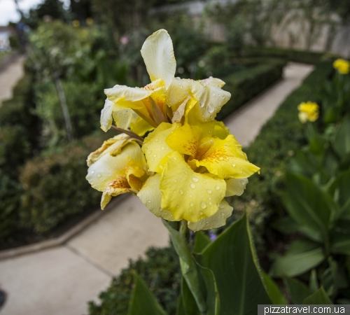 Generalife Gardens