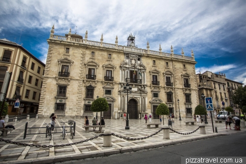 Plaza Nueva