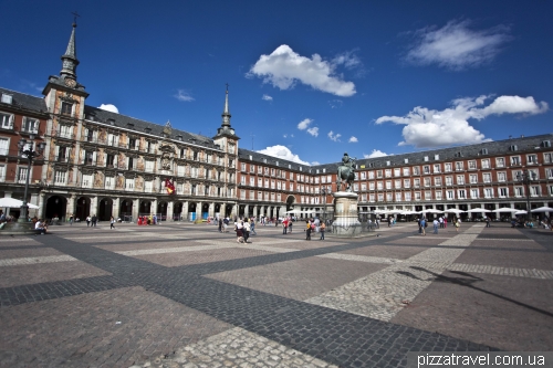 Plaza Mayor