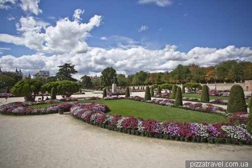 Retiro Park