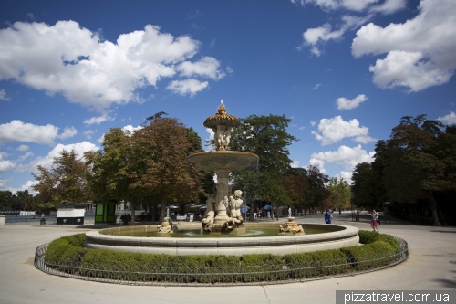 Retiro Park