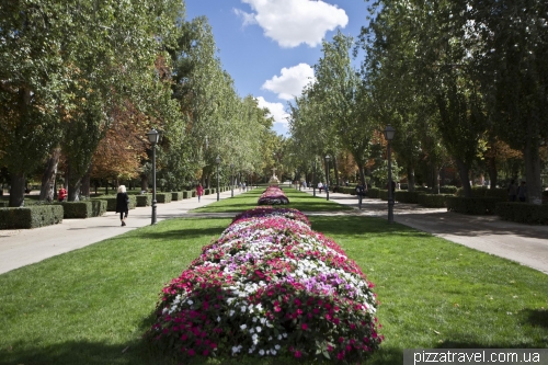 Retiro Park