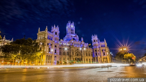 Cibeles Palace