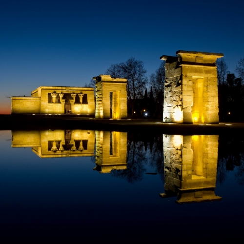 Тemple of Debod