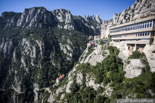 Montserrat Monastery