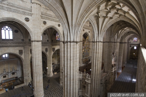 Cathedral of Salamanca