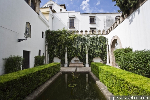 Alcazar of Seville